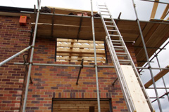 Damems multiple storey extension quotes